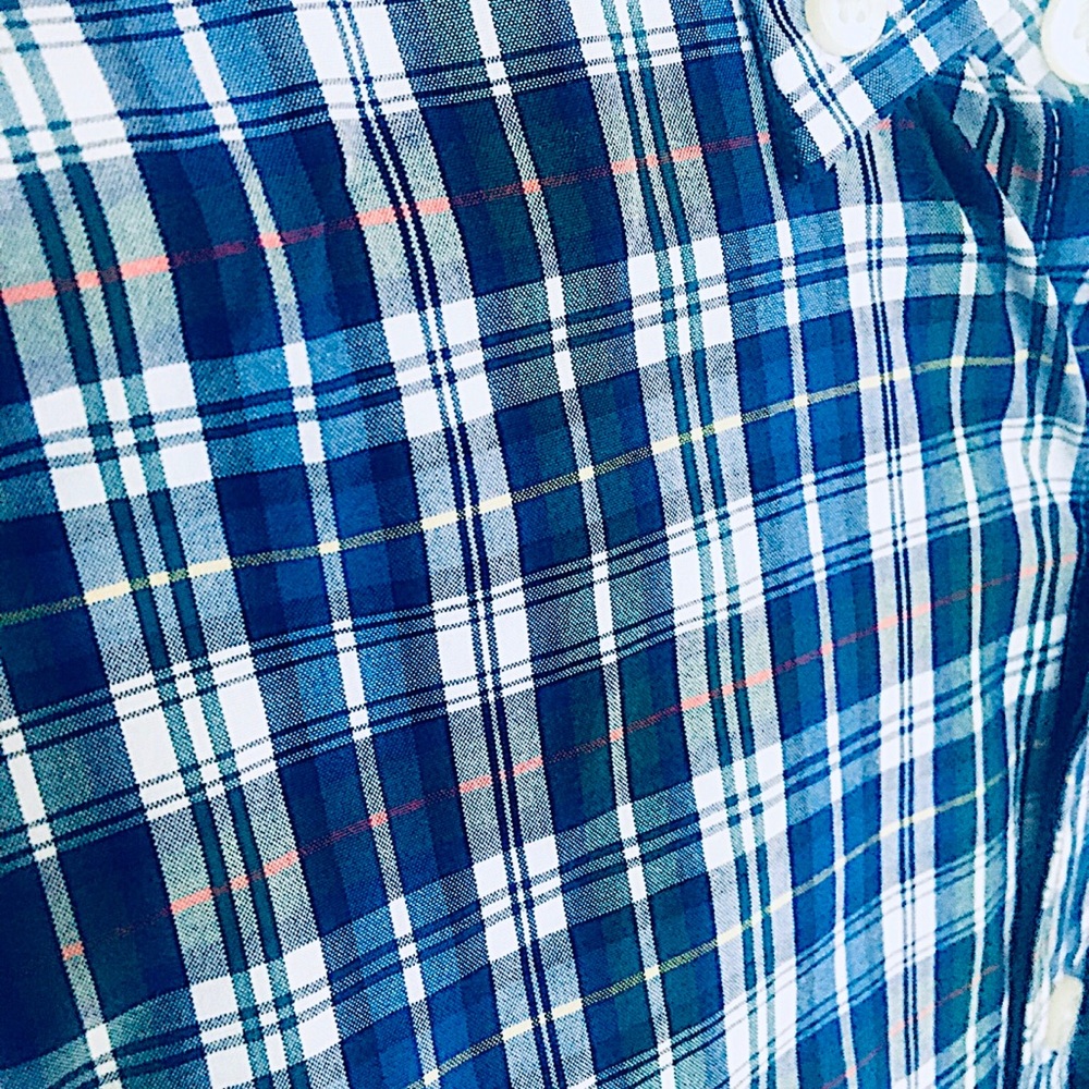 Vineyard Vines | Plaid Slim Fit Tucker Shirt XS - Picture 4 of 7